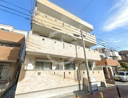 グローパレス鷹合【2階】の外観