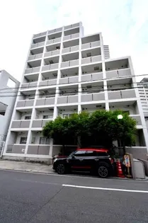 大阪府大阪市北区菅原町【マンション】の外観