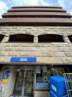 大阪府大阪市中央区高麗橋1丁目【マンション】の外観