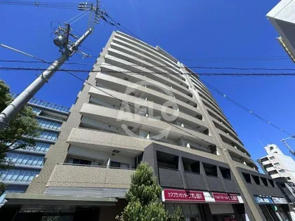 淀川ウエストタワーの画像