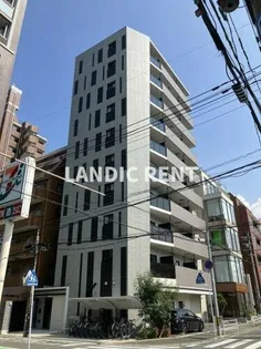 福岡県福岡市中央区薬院2丁目【マンション】の外観