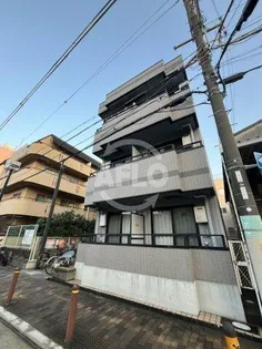 プレジデント豊新【1階】の外観