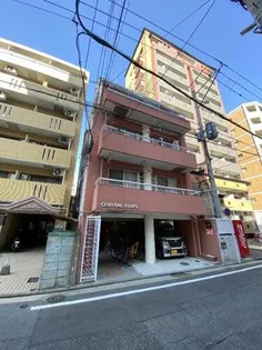 福岡県福岡市中央区高砂2丁目【マンション】の外観