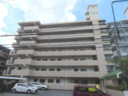 福岡県大野城市中央1丁目【マンション】の外観