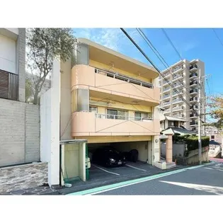 福岡県福岡市中央区小笹1丁目【マンション】の外観