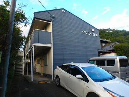 タウニィ山崎の画像