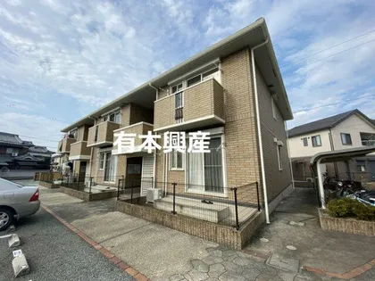 パインハイツ A棟の画像