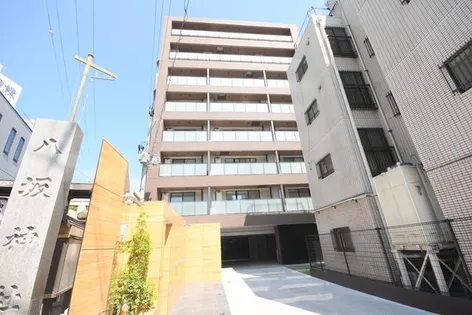 ルピナスⅠ【6階】の外観