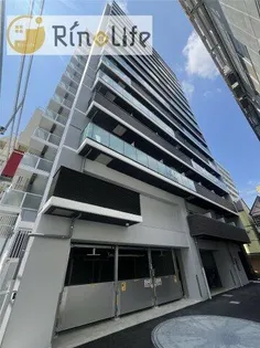 S-RESIDENCE小阪azure【11階】の外観