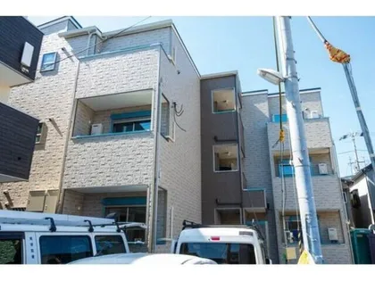 大阪府寝屋川市池田南町【アパート】の外観