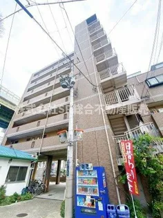 エスポワール吉川【2階】の外観