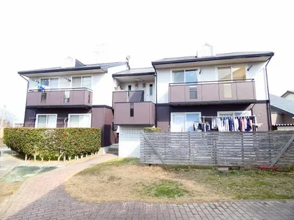 福岡県春日市若葉台東2丁目【アパート】の外観