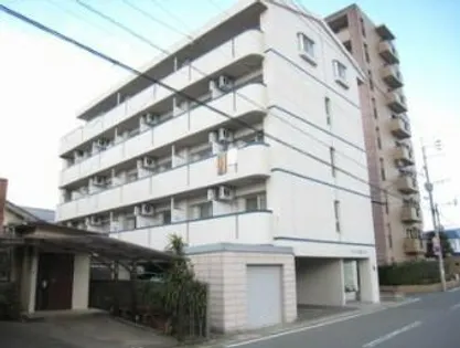 福岡県大野城市瑞穂町2丁目【マンション】の外観