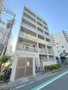 大阪府大阪市北区西天満3丁目【マンション】の外観