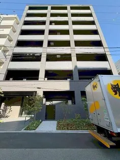 大阪府大阪市北区本庄西2丁目【マンション】の外観