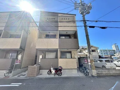 HーMAISON平野ノースIIIの画像