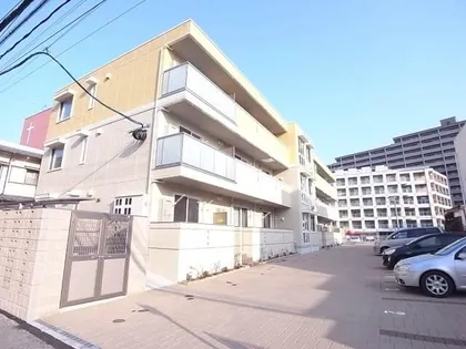 福岡県福岡市中央区笹丘1丁目【アパート】の外観