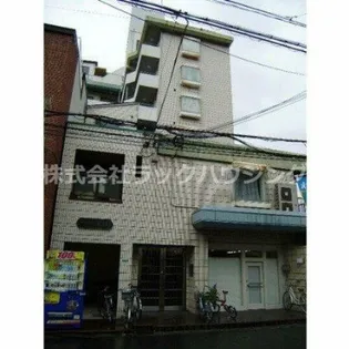 サンプラザ京橋【4階】の外観