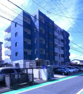 福岡県福岡市城南区別府5丁目【マンション】の外観