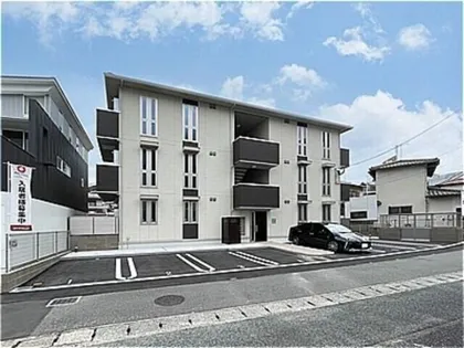 福岡県福岡市城南区樋井川3丁目【アパート】の外観