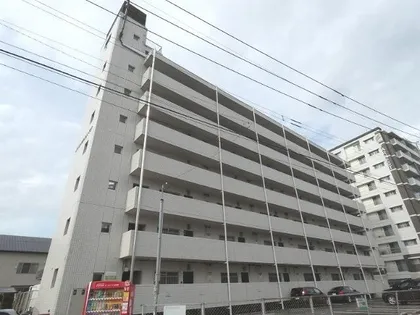 福岡県大野城市東大利3丁目【マンション】の外観