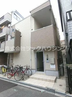 セゾン関目高殿【2階】の外観