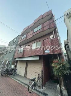 シャトル中宮【2階】の外観