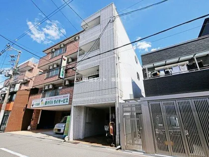 シャルム生江【2階】の外観