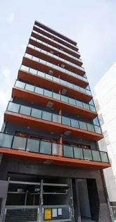 福岡県福岡市中央区高砂1丁目【マンション】の外観