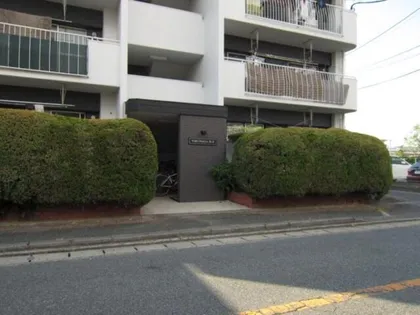 福岡県福岡市南区横手3丁目【マンション】の外観