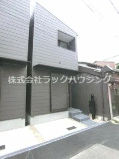 大阪府大阪市城東区野江3丁目【一戸建】の外観