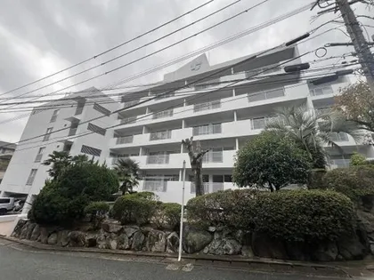 福岡県福岡市南区筑紫丘1丁目【マンション】の外観