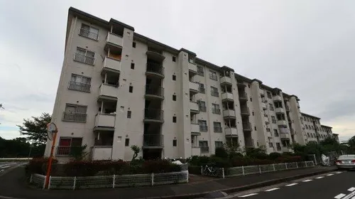 須磨一ノ谷グリーンハイツH棟の画像