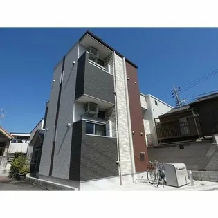 ハーモニーテラス鳥栖【1階】の外観