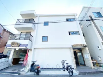 リバーハイツコーチⅡ【2階】の外観