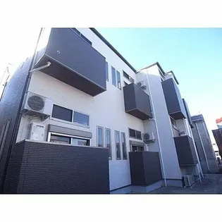 ビータス東比恵【1階】の外観