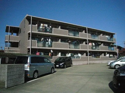 エスポワール【3階】の外観