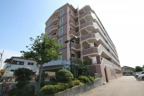 ルナピエーナ泉北【2階】の外観