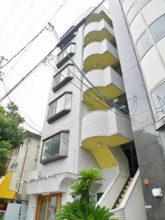 メゾン真法院【4階】の外観