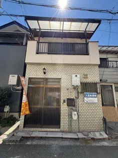 大阪府堺市西区浜寺石津町西4丁【一戸建】の外観