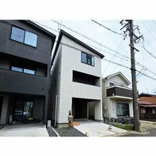 愛知県北名古屋市能田蓮池【一戸建】の外観