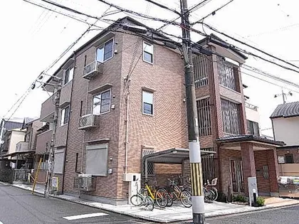 CASA MIA【3階】の外観