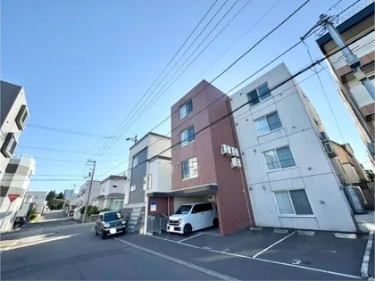 メルクリオ平岸の画像