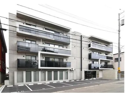 ラヴィ南平岸の画像