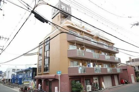 エスポワール若杉マンションの画像