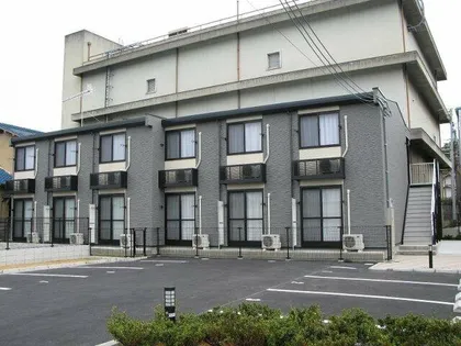 レオパレス室堂の画像