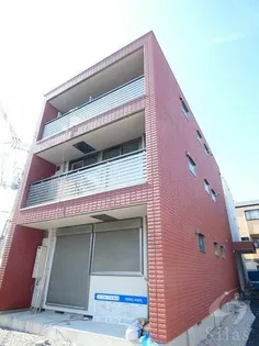 兵庫県尼崎市浜3丁目【マンション】の外観