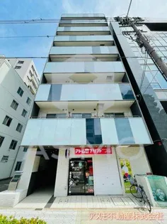 大阪府大阪市中央区玉造2丁目【マンション】の外観