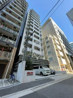 大阪府大阪市中央区糸屋町1丁目【マンション】の外観