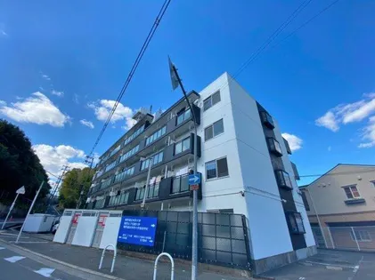 コーポ柏原の画像